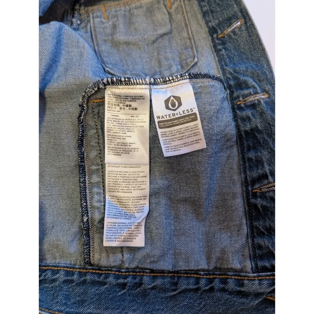 Levis levi premium
